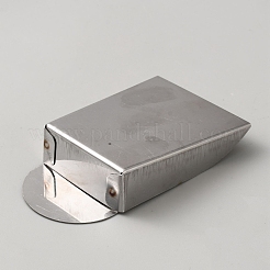 Нержавеющая сталь шарик лопатой&nbsp;AJEW-WH20070-130