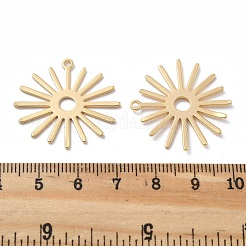 Латунные подвески&nbsp;KK-V003-06