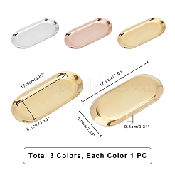 Поднос из нержавеющей стали 403 STAS-UN0016-93