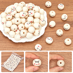 Древесина европейского бисера&nbsp;WOOD-GF0002-24A