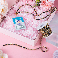 5 ярд ремни для сумок из искусственной кожи&nbsp;FIND-TA0004-29B