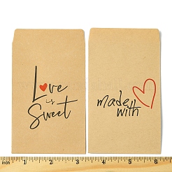 Прямоугольные бумажные пакеты для крафт-бумаги CARB-FS0001-04