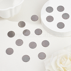 Латунные подвески&nbsp;KK-BC0006-81B