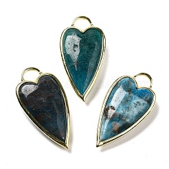 Природные каменные смешанные подвески&nbsp;G-K347-01G-B