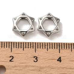 Латунные бусины KK-H461-07A-P