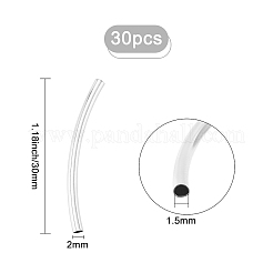 30шт латунные бусины KK-CN0001-56S
