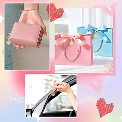 16 шт. 8 стильных эмалевых подвесных украшений из сплава&nbsp;HJEW-YW00287