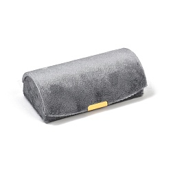 Арочные бархатные коробки для хранения ювелирных изделий&nbsp;CON-Z009-03