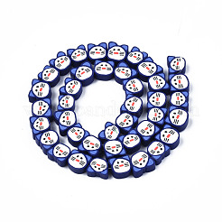 Ручной полимерные нити глины шарик CLAY-T020-18