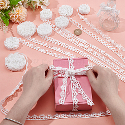 9 стили смешанные формы кружевная лента OCOR-GA0002-51