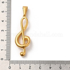 Подвески из нержавеющей стали 304 с вакуумным покрытием pvd&nbsp;STAS-M322-35G