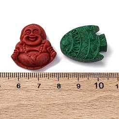 Киноварь бисера CARL-K001-03