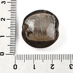 Стеклянные бусины SLF20mmY-M