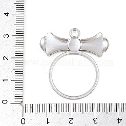 Pendentifs en acier inoxydable 304&nbsp;LS-STAS-L313-05F-P