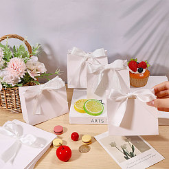 Rechteckige Bonbonboxen aus Papier&nbsp;CON-WH0095-202B