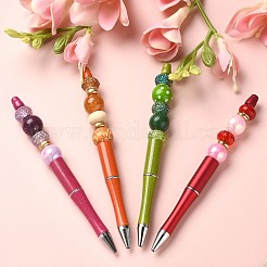 Пластиковые шариковые ручки&nbsp;AJEW-L082-A