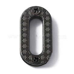 Ösenösen aus Legierung für Tasche&nbsp;FIND-WH0050-34C