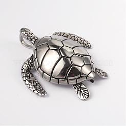 Большие подвески из нержавеющей стали 304&nbsp;STAS-L186-013AS