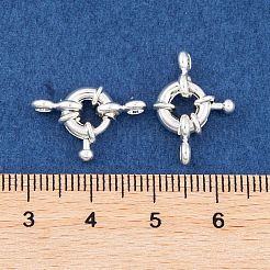 Federringverschlüsse aus Messing&nbsp;KK-P269-20A-S