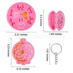 Поделки из эпоксидной смолы DIY-SZ0002-29