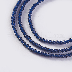 Стеклянные бусины&nbsp;EGLA-E057-02B-02