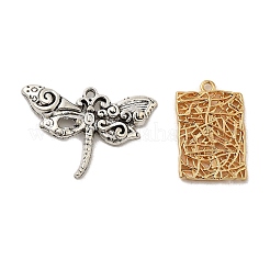 Стеклянная бусина PALLOY-XCP0002-05