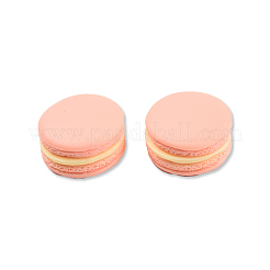 Undurchsichtige Decoden-Cabochons aus Harz&nbsp;CRES-S307-014E