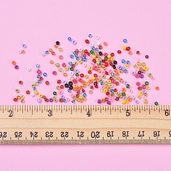 12/0 круглые бусины из стекла семян&nbsp;SEED-JP0007-23