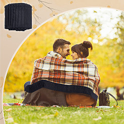 5 ярд полиэфирной плиссированной ленты OCOR-FG0002-02B