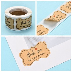 Спасибо стикеры&nbsp;LS-DIY-G013-F01