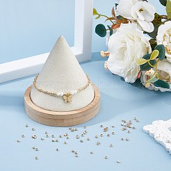 Латунные бусины KK-HY0003-33