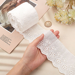 Хлопковая кружевная отделка OCOR-GF0002-06