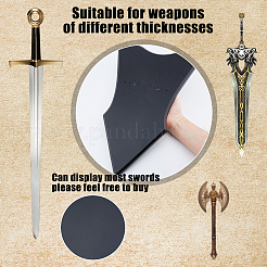 Деревянная подставка для катаны для меча ODIS-WH0081-12B