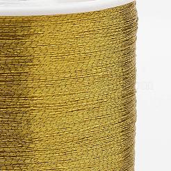 Металлическая нить для вышивания MCOR-R007-02-B