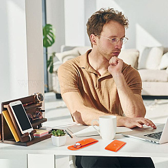 6 комплект чехлов для хранения часов из бархата с ворсом TP-NB0001-69