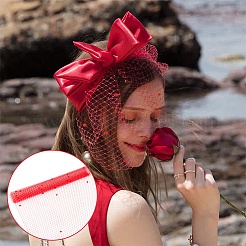 Деко сетчатые ленты&nbsp;SRIB-WH0011-179B-03