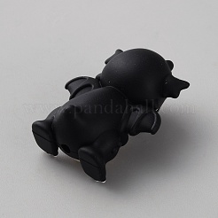 Perle di silicone ecologiche per uso alimentare&nbsp;SIL-SZC0004-16D