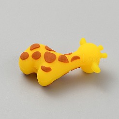 Силиконовые бусины&nbsp;SIL-SZC0008-12B