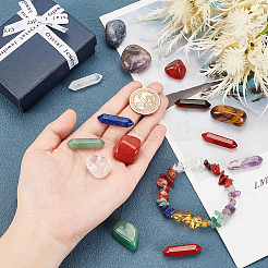 Confezione regalo per bracciali con pietre preziose yoga&nbsp;AJEW-WH0250-98