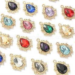 Подвески из сплава 24шт 12 цветов PALLOY-CJ0002-25