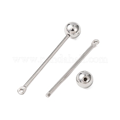 Подвески из нержавеющей стали 304&nbsp;STAS-G385-01P-02