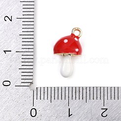 Сплав эмали подвески&nbsp;PALLOY-S059-02G-A