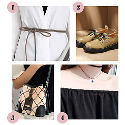 Коровьей шнур&nbsp;WL-GF0001-03B-02