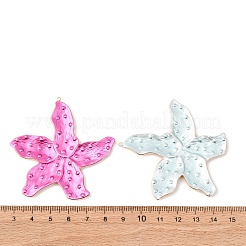 Большие подвески из нержавеющей стали 304&nbsp;LS-STAS-D129-02G