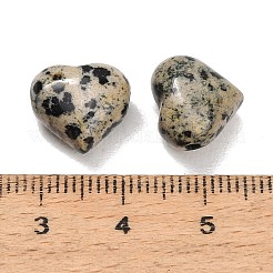 Natürliche dalmatinischen Jaspis Perlen&nbsp;GG-CBA4A3B-C34-03