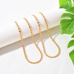 Латунные цепные цепи&nbsp;CHC-T014-001G-NF