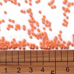 11/0 FGB-Glasperlen der Güteklasse A&nbsp;SEED-N001-A-1067