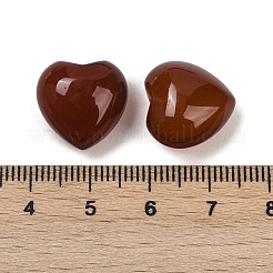 Природные сердолика бусы G-P531-A42-01