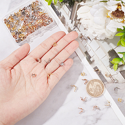 150 шт. 6 наконечника из нержавеющей стали 304 STAS-NB0001-57