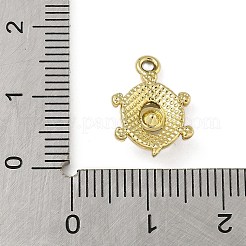 Подвески из сплава и страза&nbsp;PALLOY-P308-16KCG